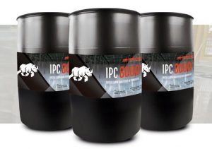 IPC 8000 um impermeabilizante monocomponente à base de resinas elastoméricas em emulsão aquosa